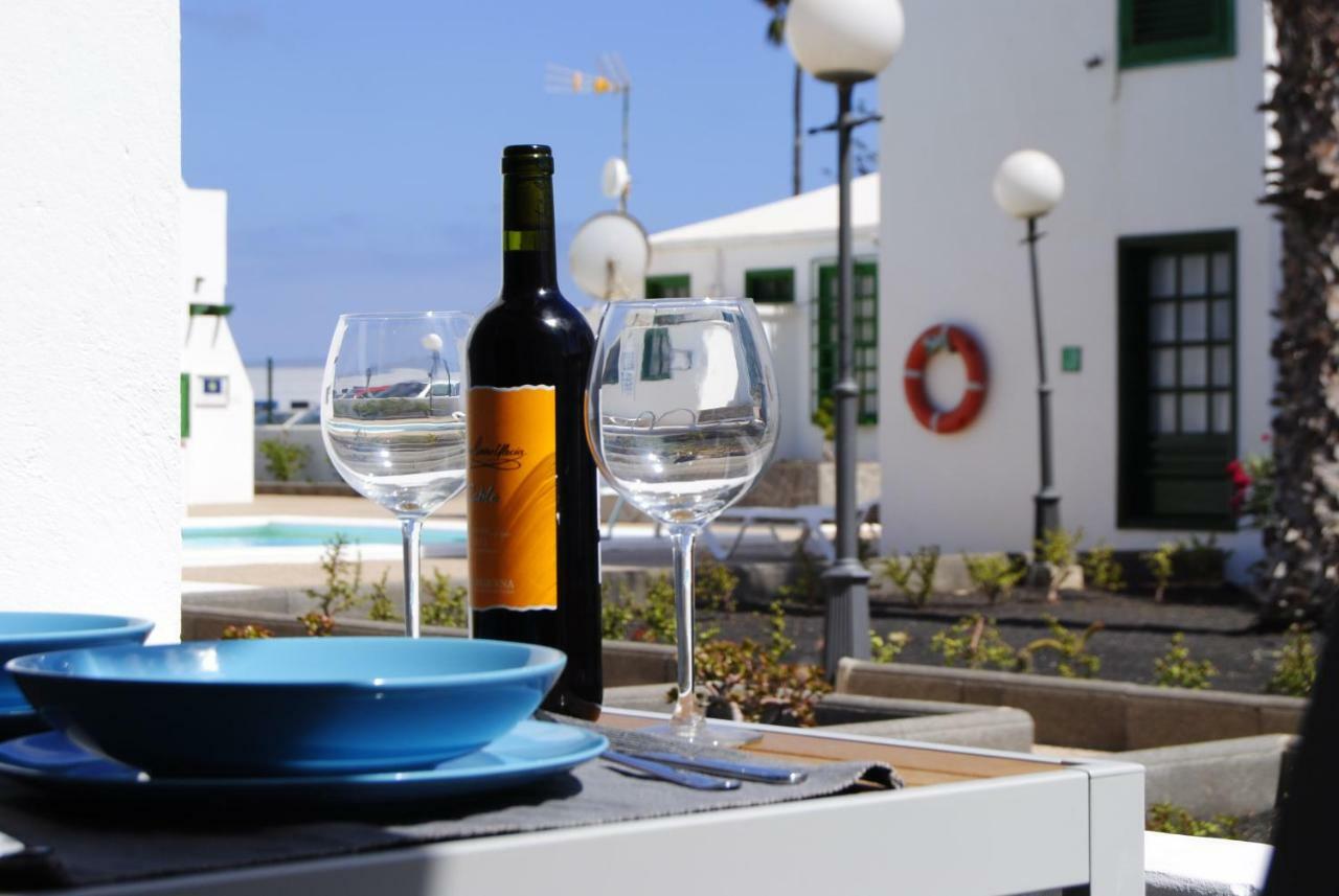 Magmamia Apartman Puerto del Carmen  Kültér fotó