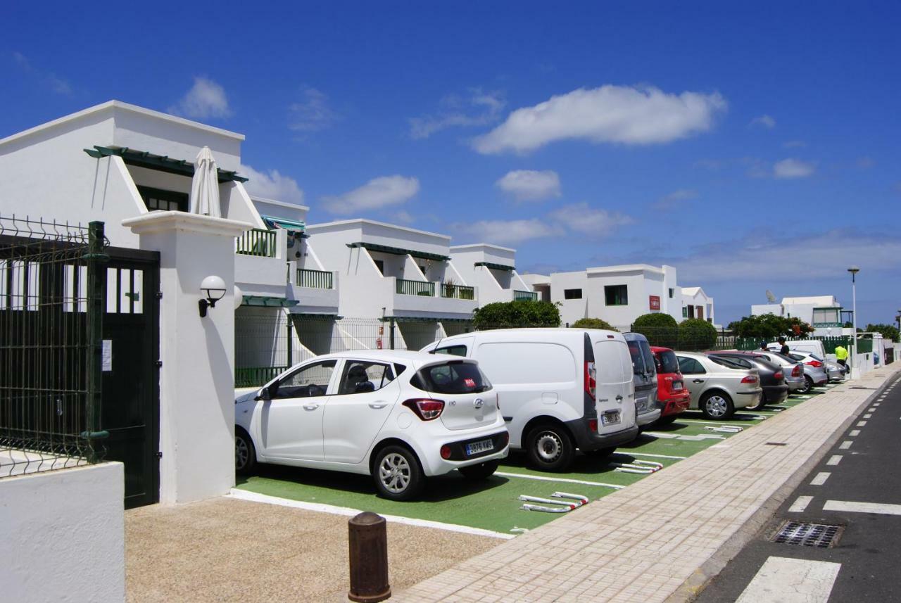 Magmamia Apartman Puerto del Carmen  Kültér fotó