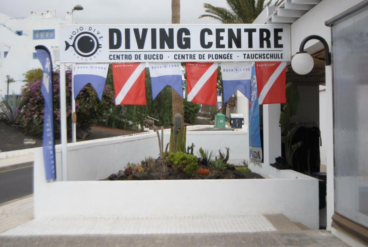 Magmamia Apartman Puerto del Carmen  Kültér fotó