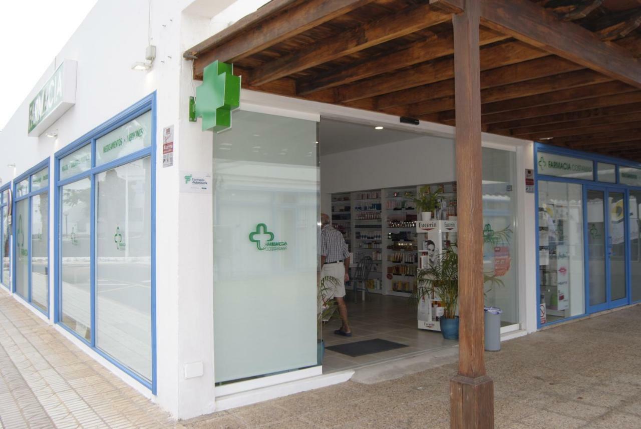 Magmamia Apartman Puerto del Carmen  Kültér fotó