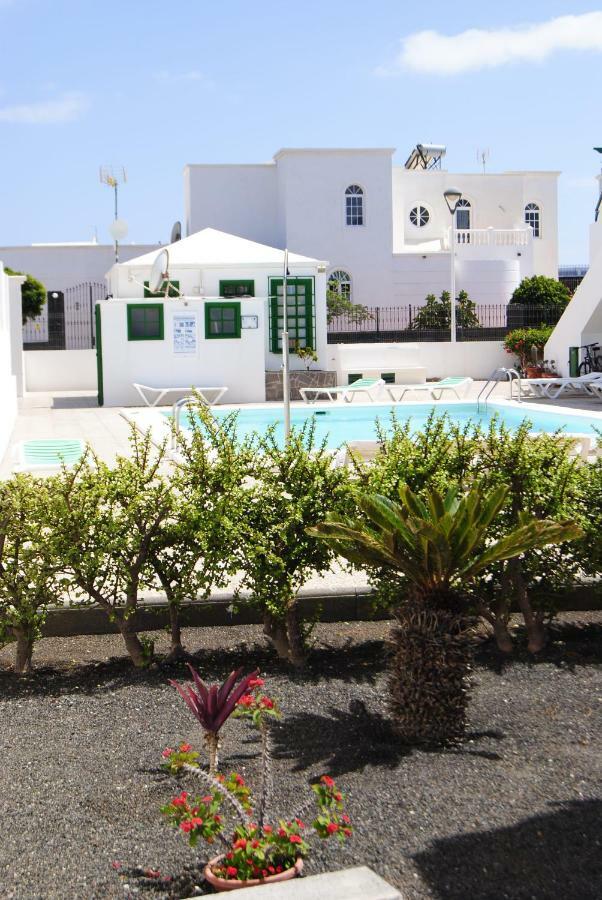 Magmamia Apartman Puerto del Carmen  Kültér fotó