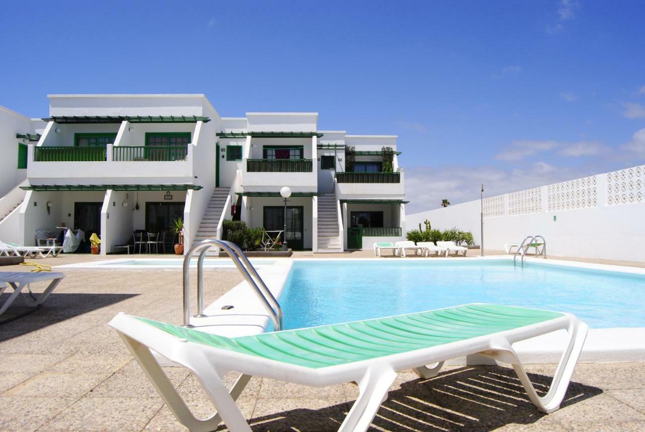 Magmamia Apartman Puerto del Carmen  Kültér fotó