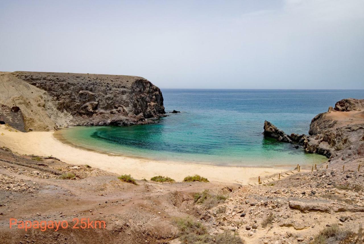Magmamia Apartman Puerto del Carmen  Kültér fotó