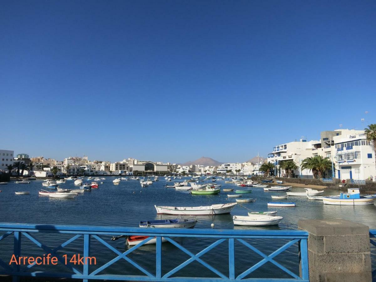 Magmamia Apartman Puerto del Carmen  Kültér fotó