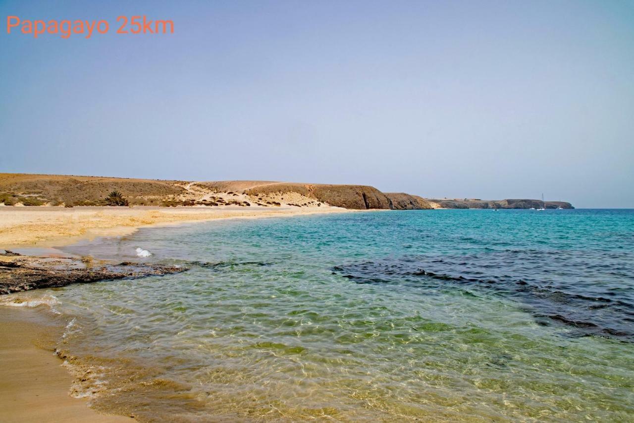 Magmamia Apartman Puerto del Carmen  Kültér fotó