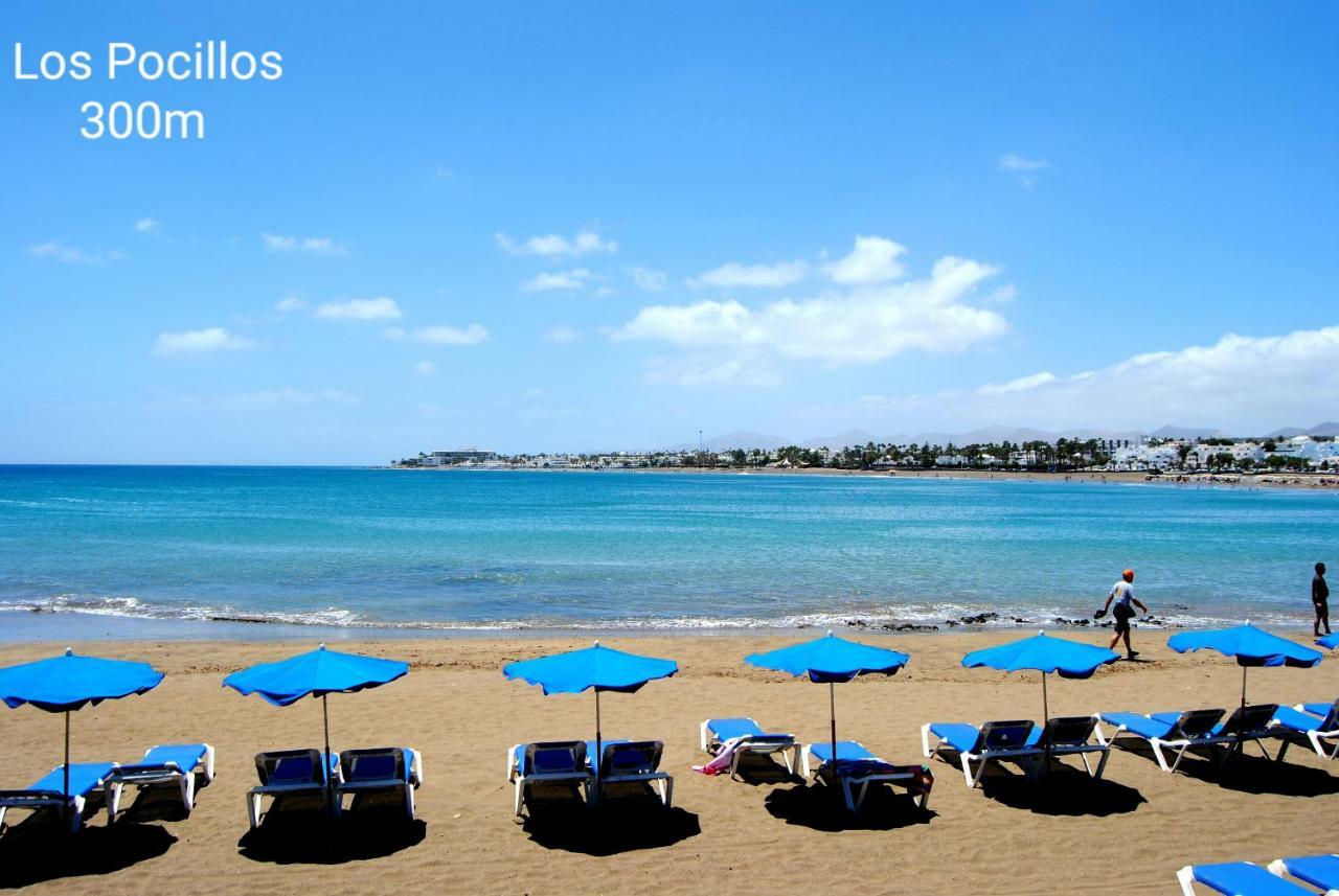 Magmamia Apartman Puerto del Carmen  Kültér fotó