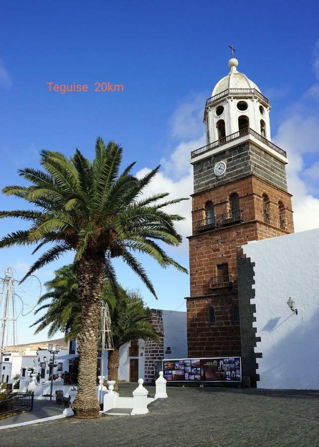 Magmamia Apartman Puerto del Carmen  Kültér fotó
