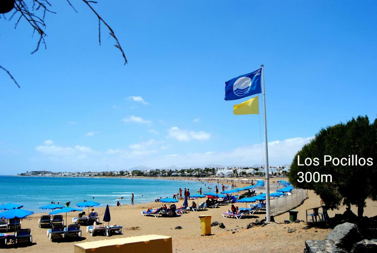 Magmamia Apartman Puerto del Carmen  Kültér fotó