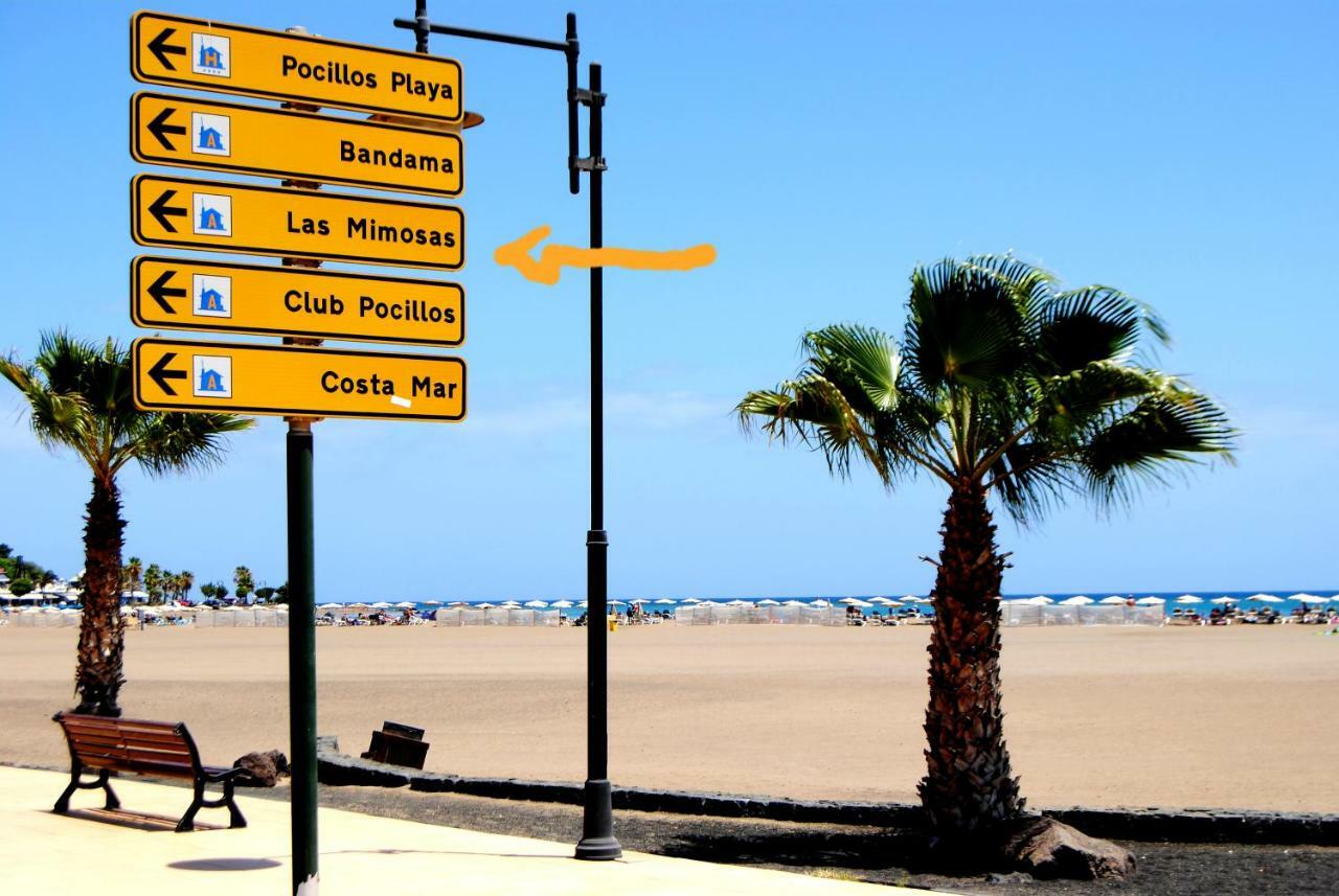 Magmamia Apartman Puerto del Carmen  Kültér fotó