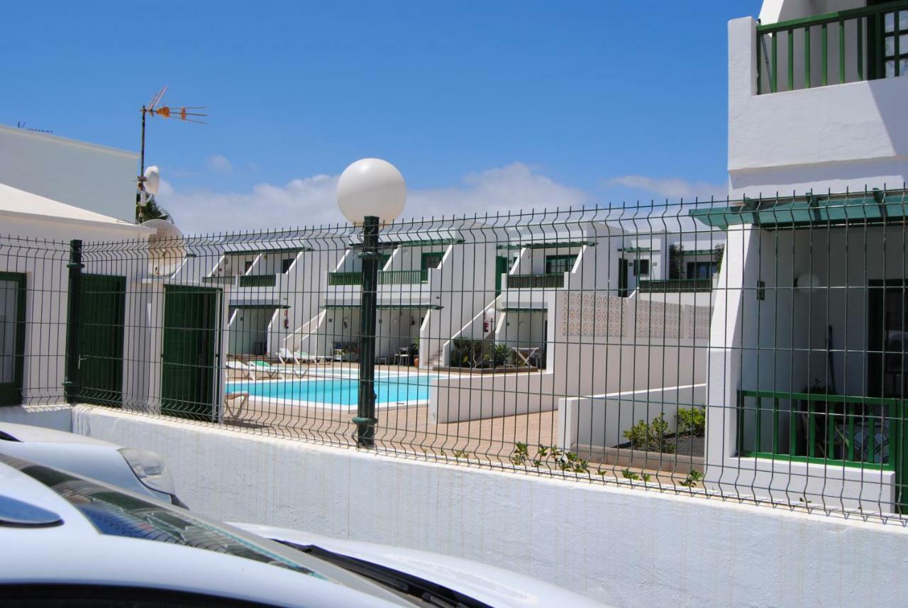 Magmamia Apartman Puerto del Carmen  Kültér fotó