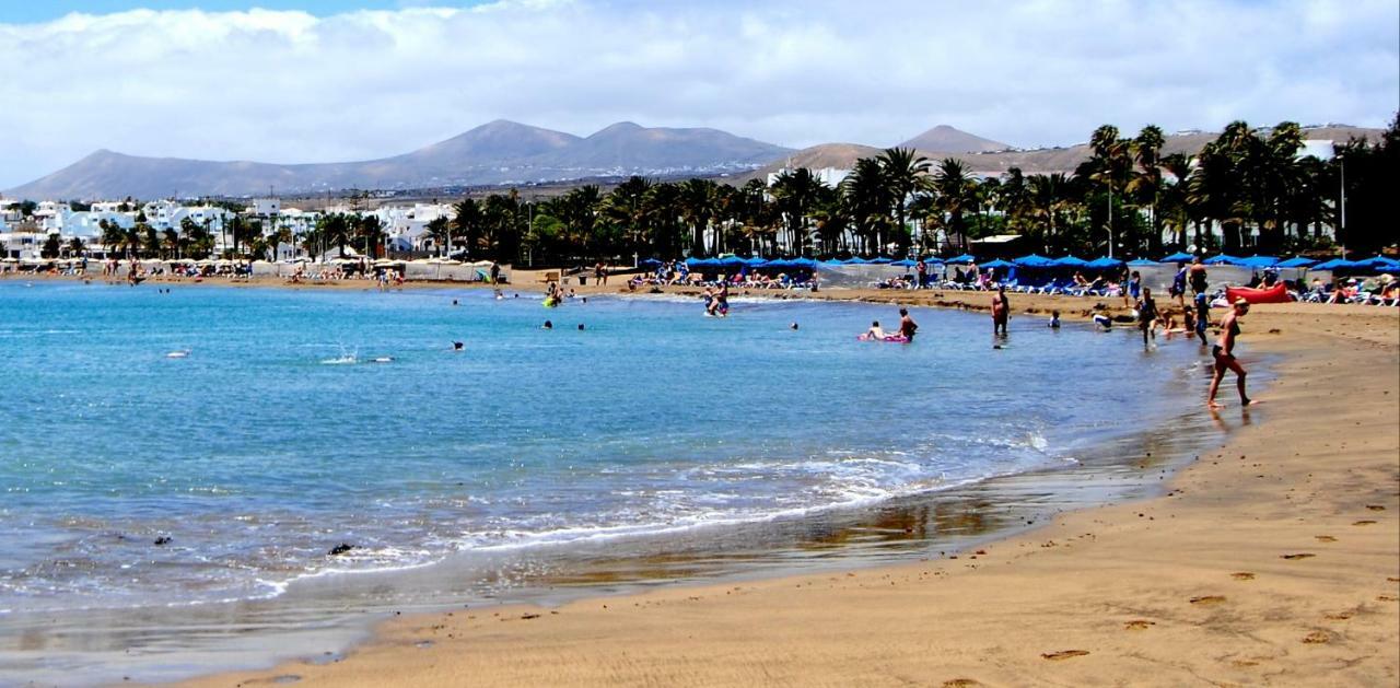 Magmamia Apartman Puerto del Carmen  Kültér fotó